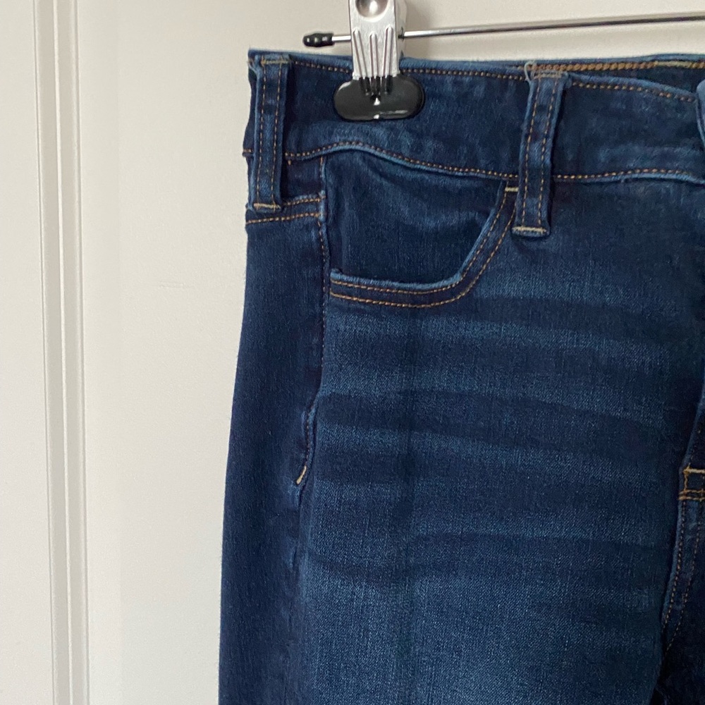Dark Wash Skinny Jeans